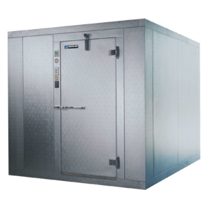 walk-in refrigerator